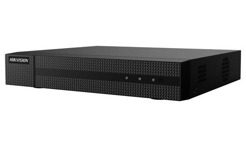 HIKVISION HiWatch DVR rekordér HWD-5108MH(S)/ pro 8 analog a 2 IP kamery/ 2Mpix/ 8x BNC/ HDMI/ VGA/ 2x USB/ LAN/ SATA