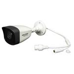 HIKVISION HiWatch IP kamera HWI-B121H(C)/ Bullet/ 2Mpix/ 2,8 mm/ H.265/ IP67 ochrana/ IR do 30 m/ kovový plast