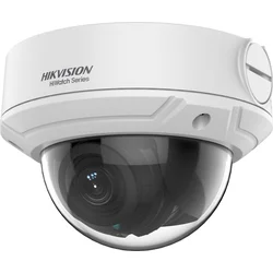 HIKVISION HiWatch IP kamera HWI-D620H-Z(C)/ Dome/ 2Mpix/ 2,8-12 mm/ H.265/ IP67+IK10/ IR do 30 m/ kov