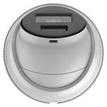HIKVISION HiWatch IP kamera HWI-T229H(C)/ Turret/ 2Mpix/ objektiv 2,8 mm/ H.265+/ krytí IP67/ LED až 30m/ kov+plast