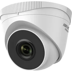 HIKVISION HiWatch IP kamera HWI-T240H(C)/ Dome/ rozlišení 4Mpix/ objektiv 4mm/ H.265+/ krytí IP67/ IR až 30m/ kov+plast