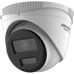 HIKVISION HiWatch IP kamera HWI-T249H(C)/ Turret/ 4Mpix/ 2,8 mm objektív/ H.265+/ ochrana IP67/ LED do 30 m/ kov+plast