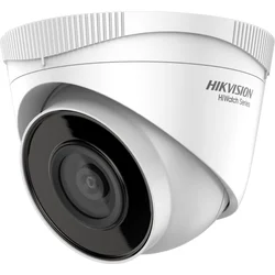 HIKVISION HiWatch IP kamera HWI-T280H(C)/ Turret/ 8Mpix/ 2,8 mm objektív/ H.265+/ ochrana IP67/ IR do 30 m/ kov+plast