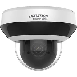 HIKVISION HiWatch IP kamera HWP-N2404IH-DE3(F)/ PTZ/ 4Mpix/ obj. 2,8 - 12 mm/ H.265/ IP66+IK10/ IR až 20 m/ hliník+plast
