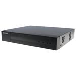 HIKVISION HiWatch KIT dome/ 2Mpix/ 1x NVR HWN-2104MH-4P(C)/ 4x IP kamera HWI-D121H(C)/ POE+/ HDMI/ VGA/ LAN/ SATA