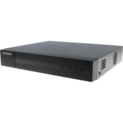 HIKVISION HiWatch NVR rekordér HWN-2104MH-4P(C)/ pre 4 kamery/ 4x PoE/ 6Mpix rozlíšenie/ HDMI/ VGA/ 2x USB/ LAN/ 1x SATA