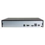 HIKVISION HiWatch NVR rekordér HWN-2108MH(C)/ pro 8 kamer/ rozlišení 6Mpix/ HDMI/ VGA/ 2x USB/ LAN/ 1x SATA