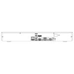 HIKVISION HiWatch NVR rekordér HWN-4208MH(D)/ pro 8 kamer/ detekce pohybu/ 8Mpix/ HDMI/ VGA/ 2x USB/ LAN/ 2x SATA