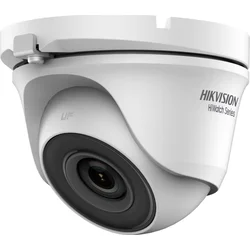 HIKVISION HiWatch turbo HD kamera HWT-T150-M/ Turret/ rozlišení 5Mpix/ objektiv 2,8mm/ krytí IP66/ IR až 20m/ kov