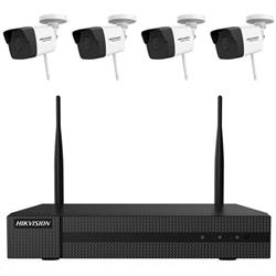 HIKVISION HiWatch WiFi KIT HWK-N4142B-MH/W 301501286 - WiFi