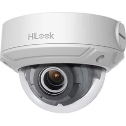 HiLook IP kamera IPC-D650H-Z(C)/ Dome/ rozlišení 5Mpix/ objektiv 2.8-12mm/ H.265+/ krytí IP67+IK10/ IR až 30m/ kov