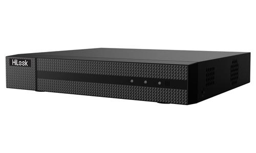 HiLook NVR rekordér NVR-116MH-C(C)/ pre 16 kamier/ rozlíšenie 8Mpix/ HDMI/ VGA/ 2x USB/ LAN/ 1x SATA/ kov