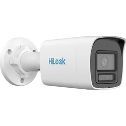 HiLook Powered by HIKVISION IP kamera IPC-B149HA-LU/ Bullet/ 4Mpix/ 2.8mm/ Smart Hybrid Light/ ColorVu/ MD 2.0/ H.265+/ IP67/ LED 