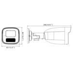 HiLook Powered by HIKVISION IP kamera IPC-B480H(C)