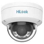 HiLook Powered by HIKVISION IP kamera IPC-D129HA/ Dome/ 2Mpix/ 2.8mm/ ColorVu/ Motion detection 2.0/ H.265+/ krytí IP67+IK08/ LED 