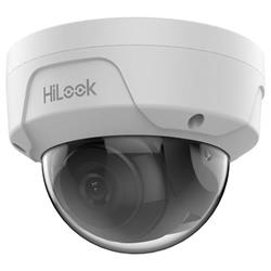 HiLook Powered by HIKVISION IP kamera IPC-D180H(C)/ Dome/ 8Mpix/ 4mm/ H.265+/ krytí IP67+IK10/ IR 30m