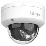 HiLook Powered by HIKVISION/ IPC-D140HA-LU/ kopulová kamera/ 4 Mpix/ 2,8 mm/ Smart Hybrid Light/ MD2.0/ IP67+K08/ IR 30 m