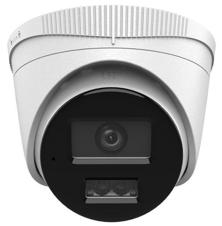 HiLook Powered by HIKVISION/ IPC-T240HA-LU/ otočná kamera/ 4 Mpix/ 2,8 mm/ Smart Hybrid Light/ MD2.0/ IP67/ IR 30 m