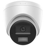 HiLook powered by Hikvision IPC-T240HA-LUF/SL 4mm/ Turret/ 4Mpix/ Smart Hybrid Light/ MD2.0/ Live Guard/ IP67/ IR 30m