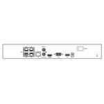 HiLook Powered by HIKVISION NVR-104MH-C/4P(D)