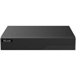 HiLook Powered by HIKVISION/ NVR-104MH-C(E)(STD)/ 4 kamery/ 8Mpix/ HDMI/ VGA/ 1x RJ45/ kov