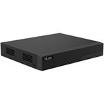HiLook Powered by HIKVISION/ NVR-108MH-C/8P(E)/ 8 kamier/ 8x PoE/ 8 Mpix/ HDMI/ VGA/ 2x USB/ LAN/ 1x SATA/ kov