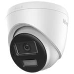 HiLook s technológiou Hikvision IPC-T280HA-LUF/SL 2,8 mm / Turret / 8 Mpix / Smart Hybrid Light / MD2.0 / Live Guard / IP67 / IR 30 m