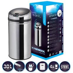 HiMAXX senzorový odpadkový koš Premium 30L