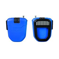 HIPLOK LOCK FX CYAN (FX1CY)