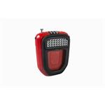 HIPLOK LOCK FX RED (FX1RD)