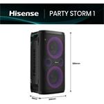 HISENSE Party Storm 1