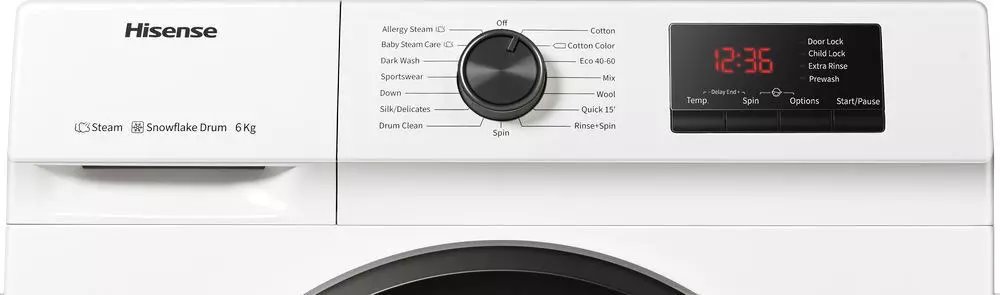 Hisense WFVB6010EM