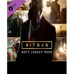 HITMAN 2 GOTY Legacy Pack elektronická licence