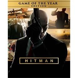 HITMAN GOTY elektronická licence