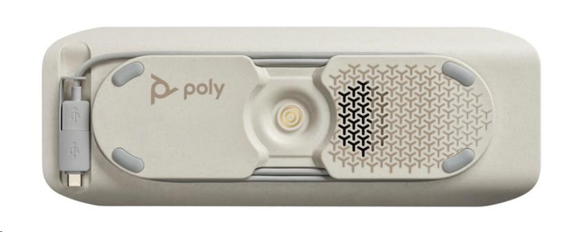 Hlasový komunikátor Poly Sync 40, USB-A/C (772C4AA)