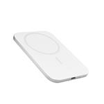 Hliníková bezdrôtová powerbanka Epico UltraPack Slim 3000mAh Mag+ EM31b | strieborná