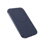 Hliníková bezdrôtová powerbanka Epico UltraPack Slim 3000mAh Mag+ EM31b | tmavomodrá