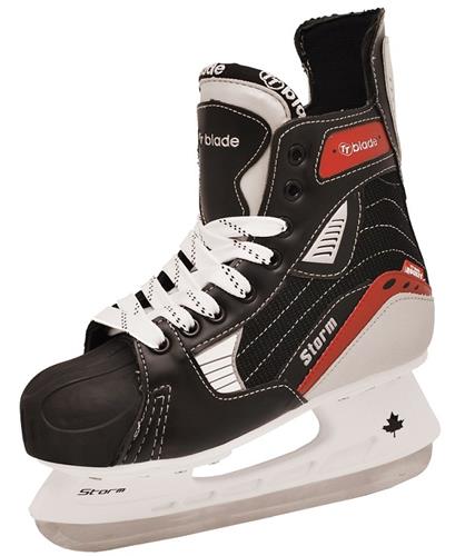 Hokejové brusle TT-BLADE STORM, vel.39