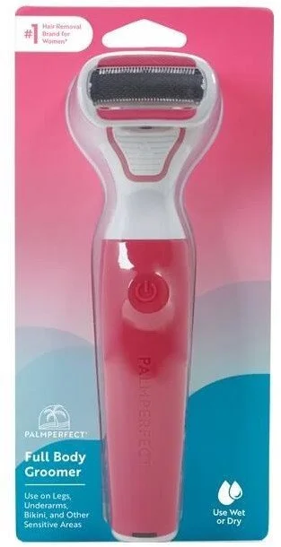 Holiaci strojček Palmperfect PAL-3896 - starostlivosť o celé telo