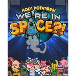Holy Potatoes We're In Space elektronická licence