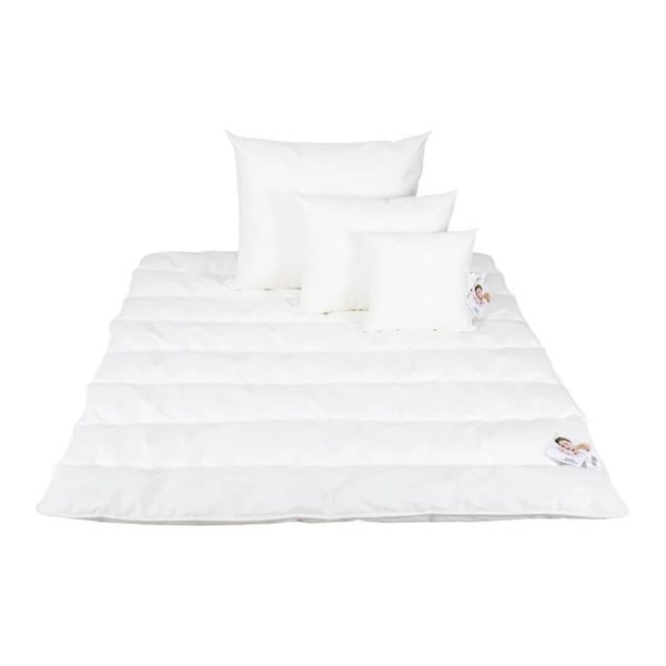 HomeDoctor StopMite Premium Dětská sada polštář + přikrývka 40 × 60 cm, 100 × 135cm