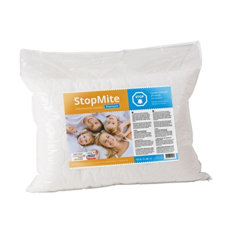 HomeDoctor StopMite Premium Polštář 70 × 90cm
