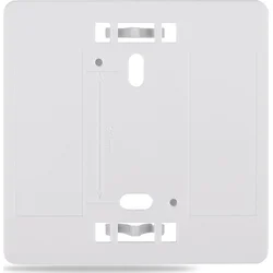 Homematic IP Nástenný držiak pre batériové komponenty 55 mm - HmIP-SF-2