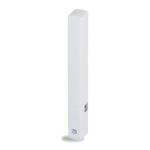 Homematic IP Okenní a dveřní senzor - optický plus - HmIP-SWDO-PL