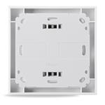 Homematic IP Temperature and humidity sensor with display - indoor - HmIP-STHD