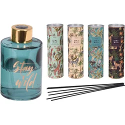 Homestyling Aroma difuzér vonné tyčinky BLACKBERRY, 80 ml