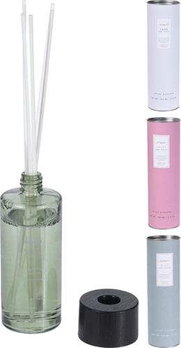 Homestyling Aroma difuzér vonné tyčinky WHITE FLOWER, 100 ml