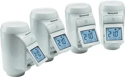 Honeywell evohome HR92EE-4