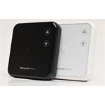 Honeywell Home DT4R Programovatelný bezdrátový termostat černý. 7 denní program (bez spín. jednotky BDR91)