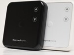 Honeywell Home DT4R Programovateľný bezdrôtový termostat čierny. 7-dňový program (bez spínacej jednotky BDR91)